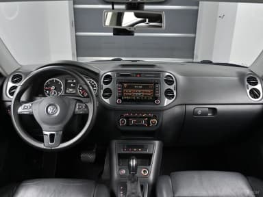 New Tiguan