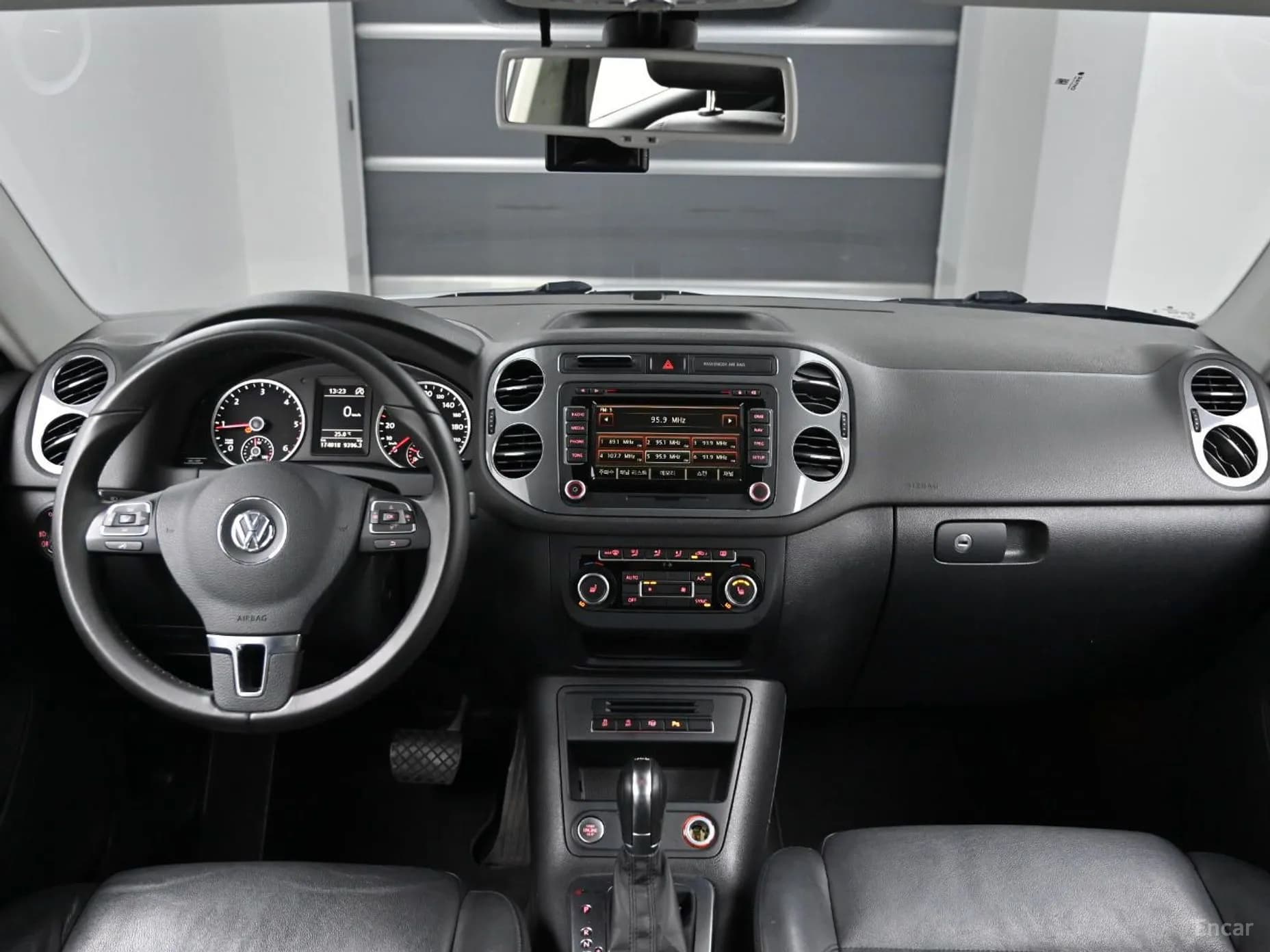New Tiguan