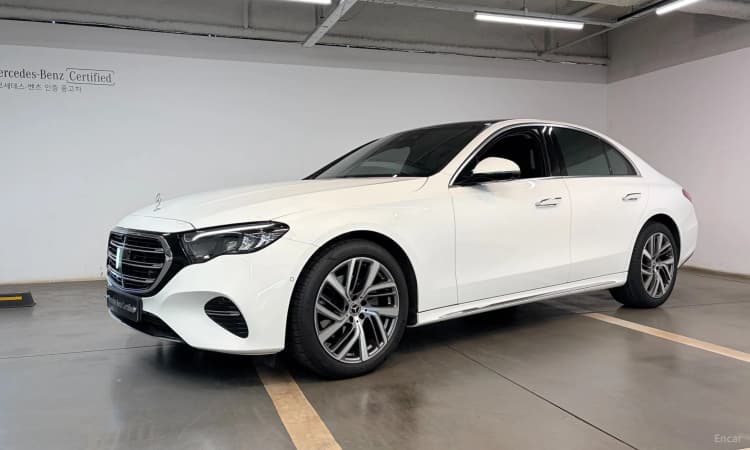 E-Class W214