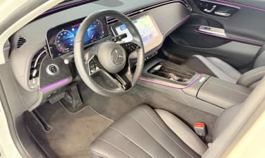 E-Class W214