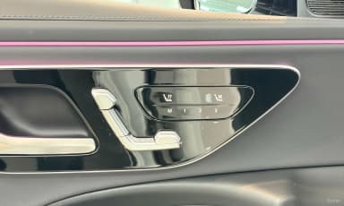 E-Class W214