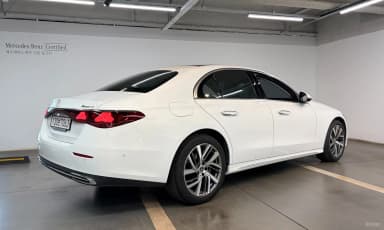E-Class W214