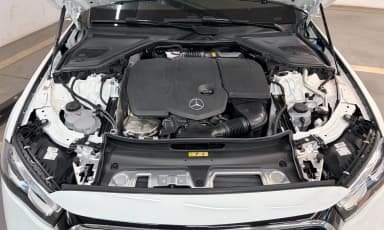 E-Class W214