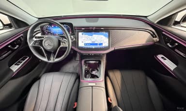 E-Class W214