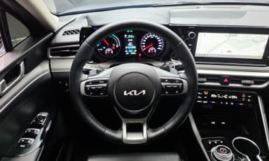 K5 Hybrid 3rd Generation