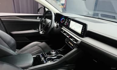K5 Hybrid 3rd Generation