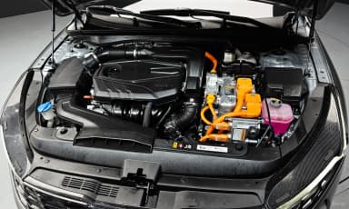 K5 Hybrid 3rd Generation