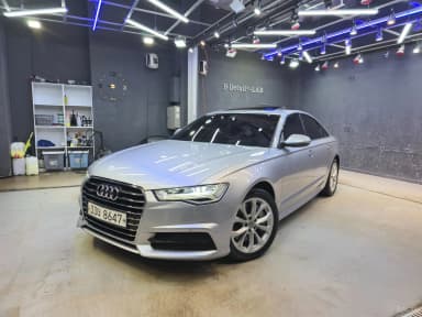 New A6