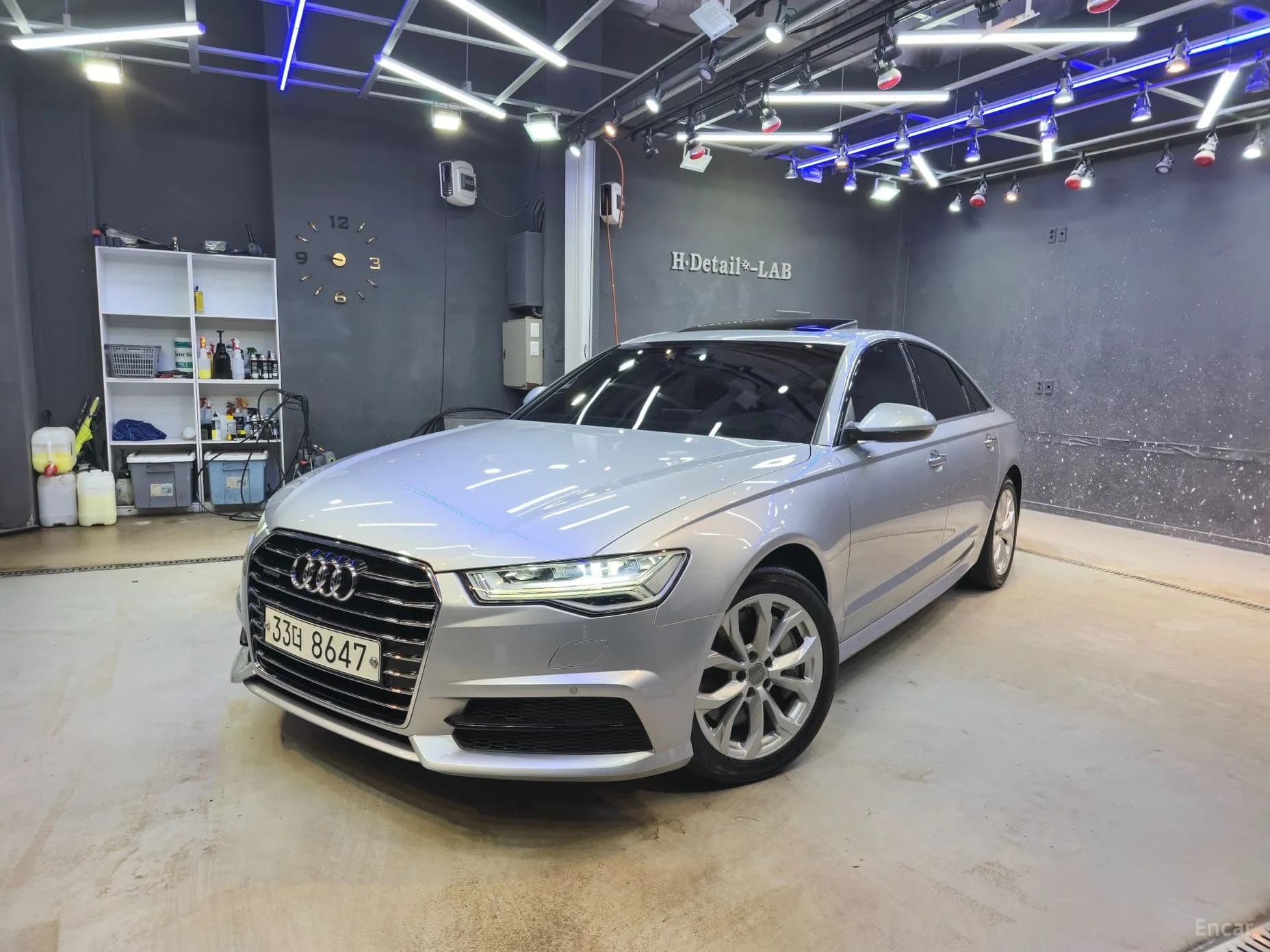 New A6