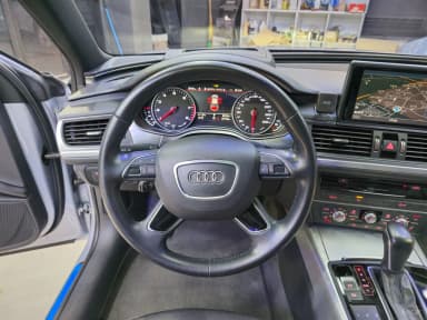 New A6