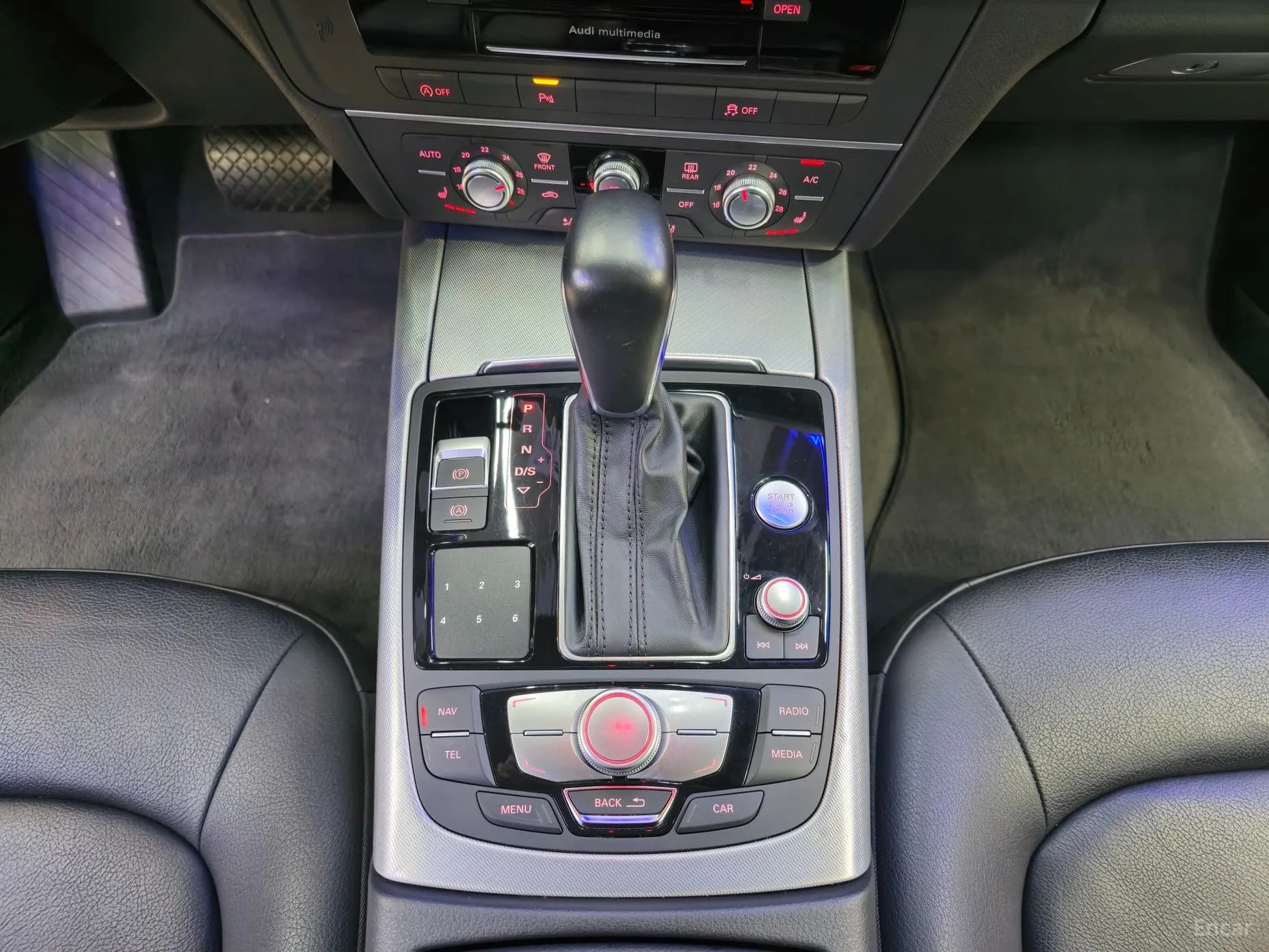 New A6