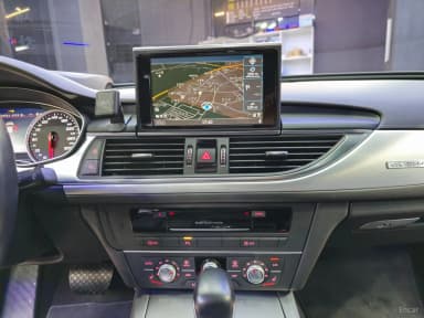 New A6