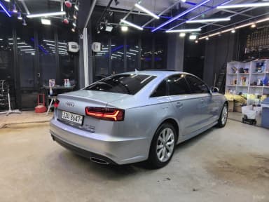 New A6