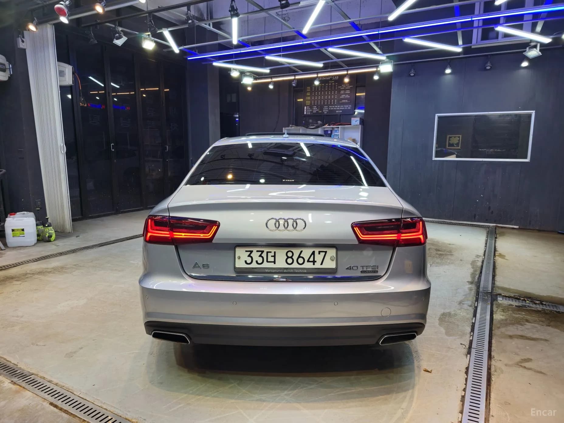 New A6