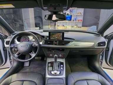 New A6