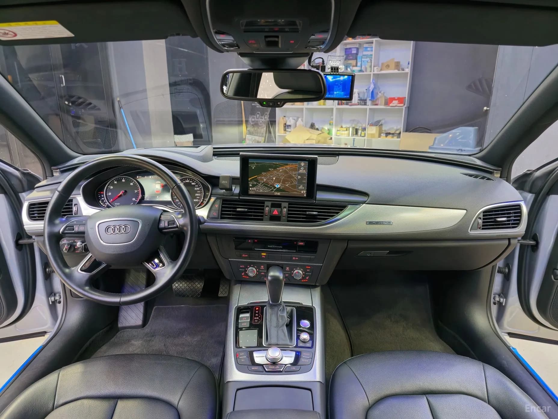 New A6