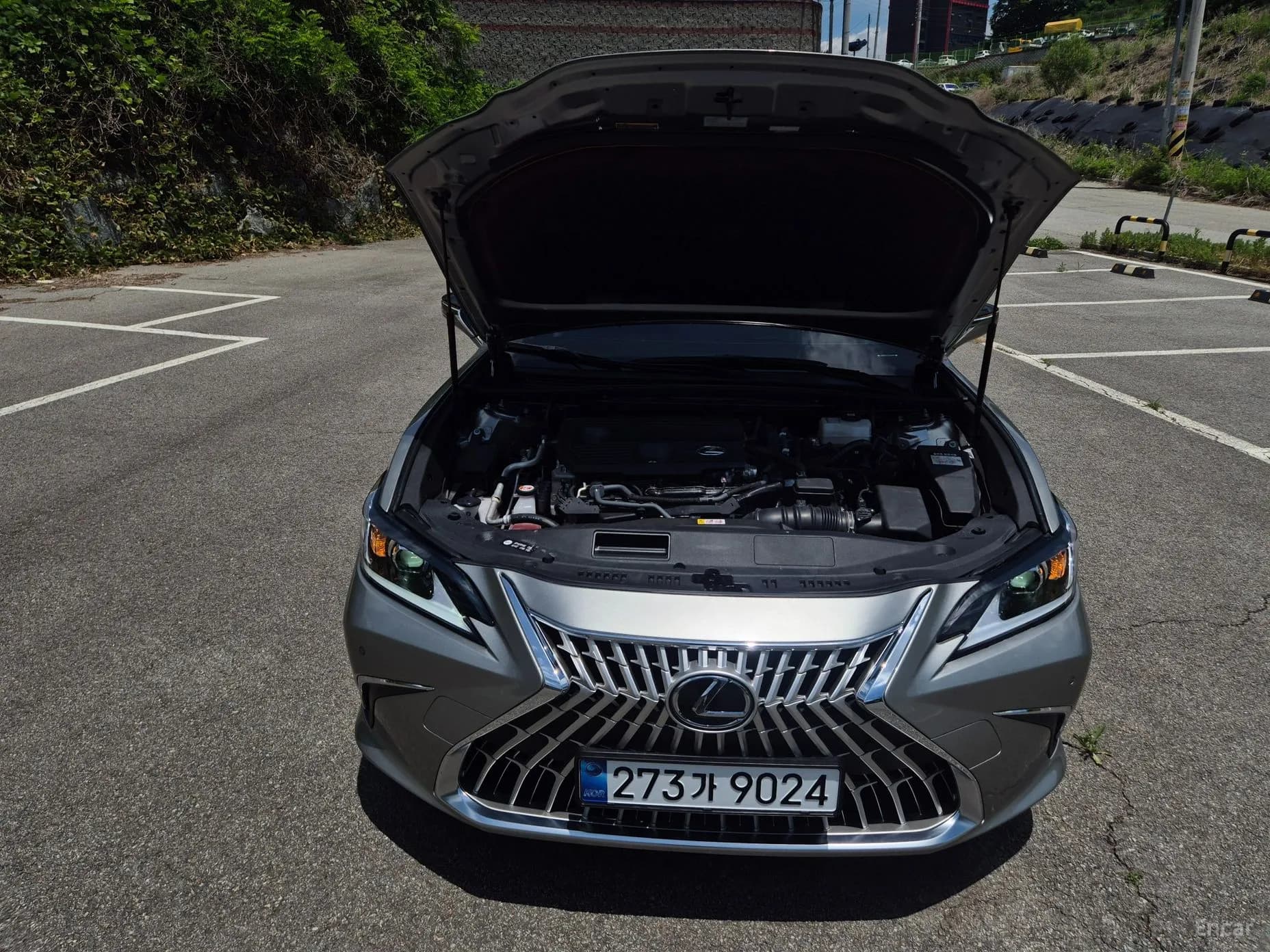 ES300h 7th Generation