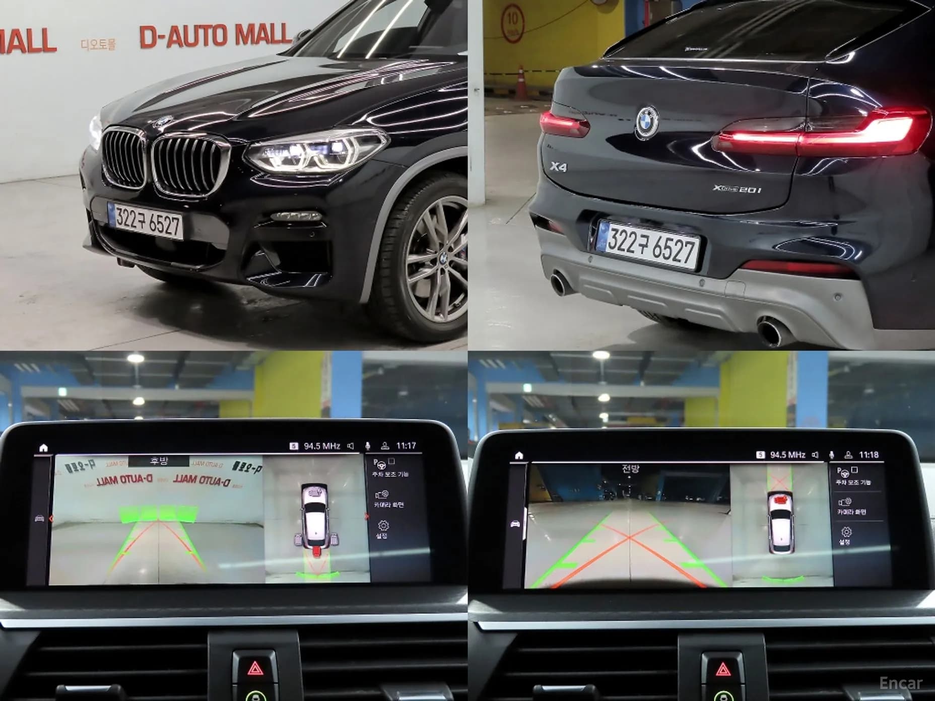X4 (G02)