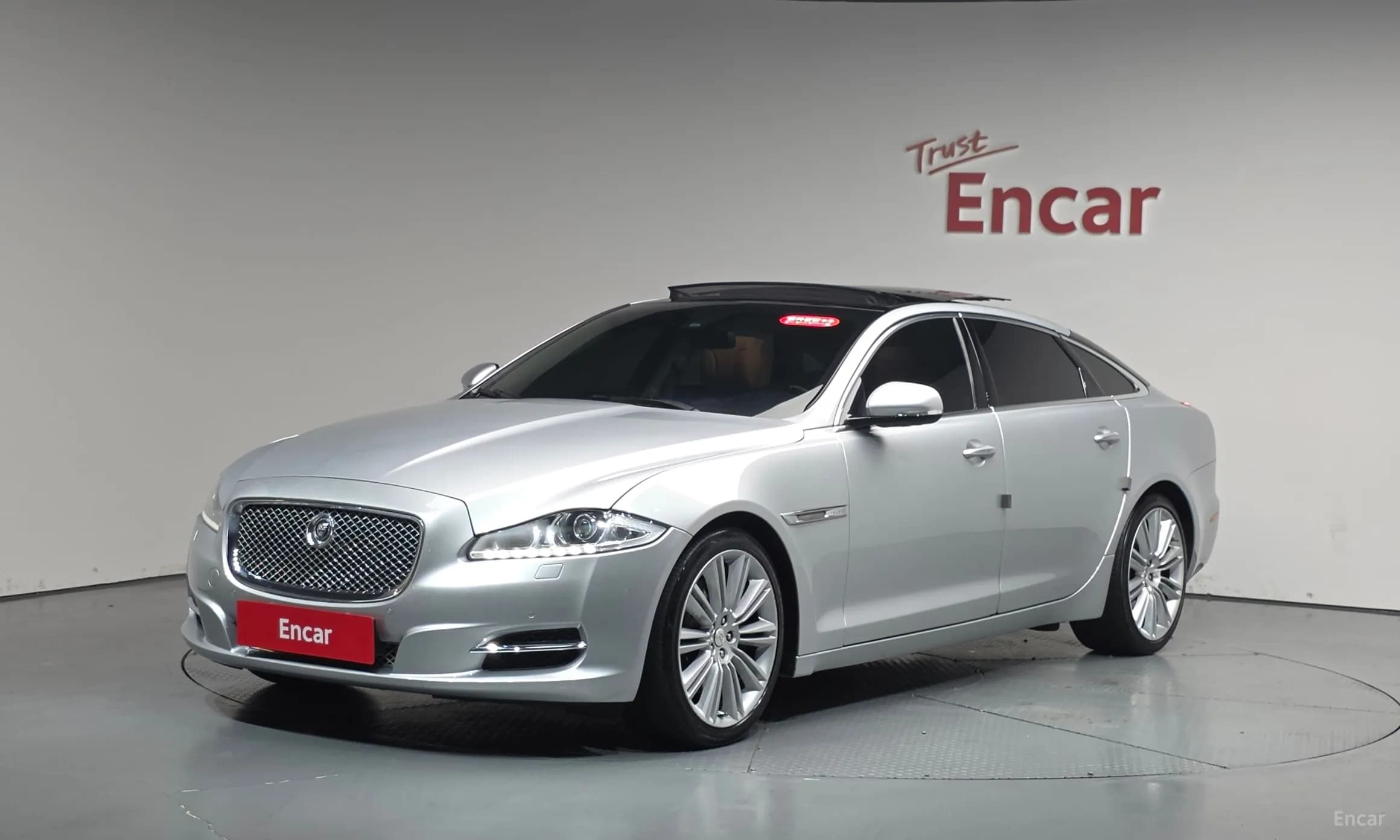 All New XJ