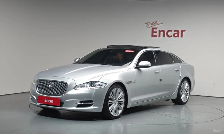 All New XJ