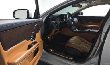 All New XJ