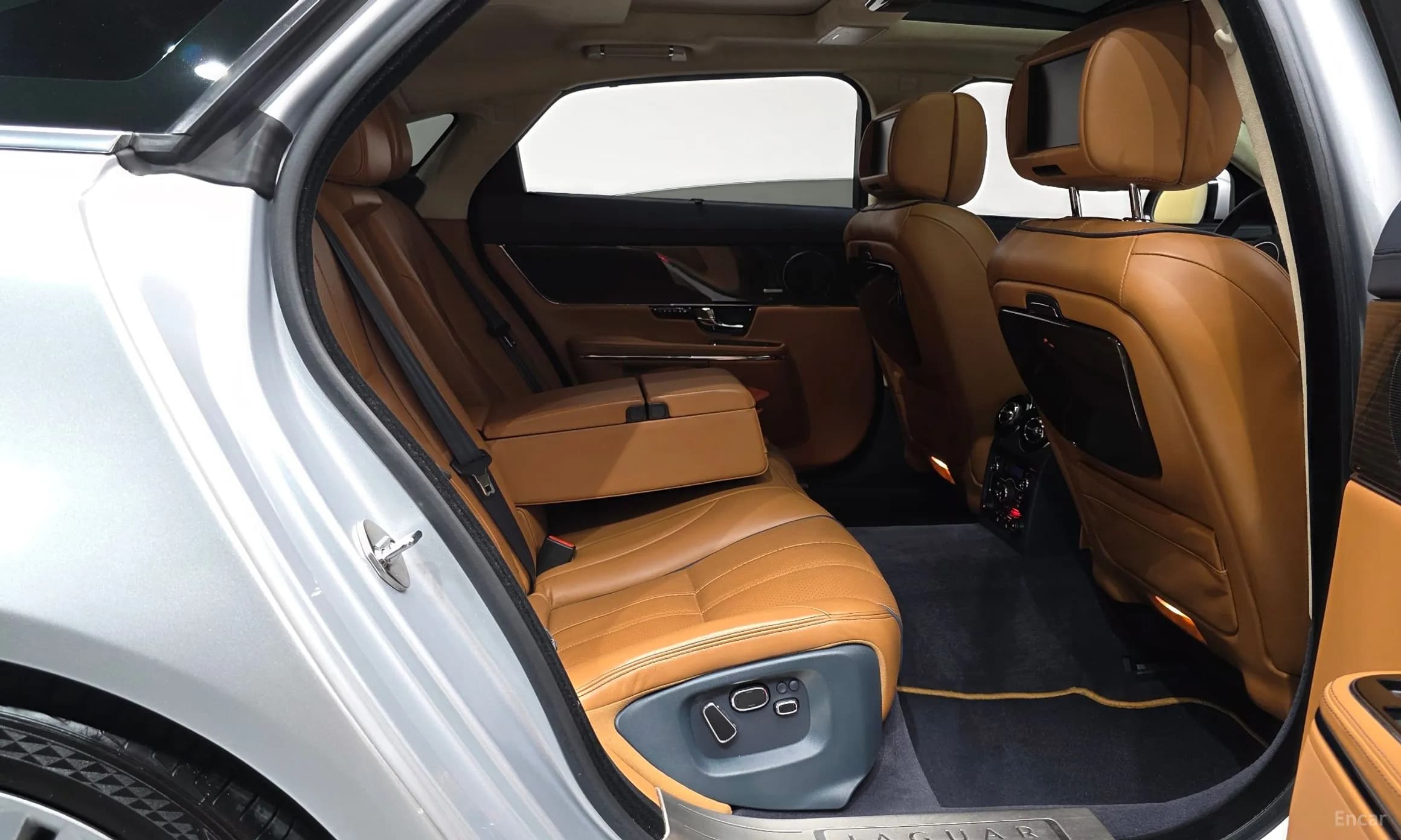 All New XJ