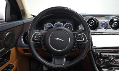 All New XJ