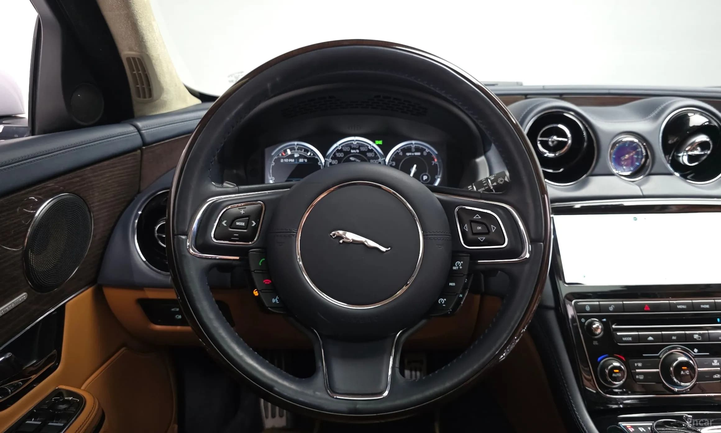All New XJ