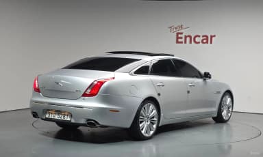 All New XJ