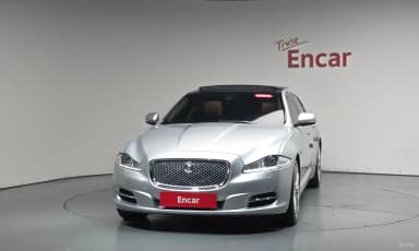 All New XJ