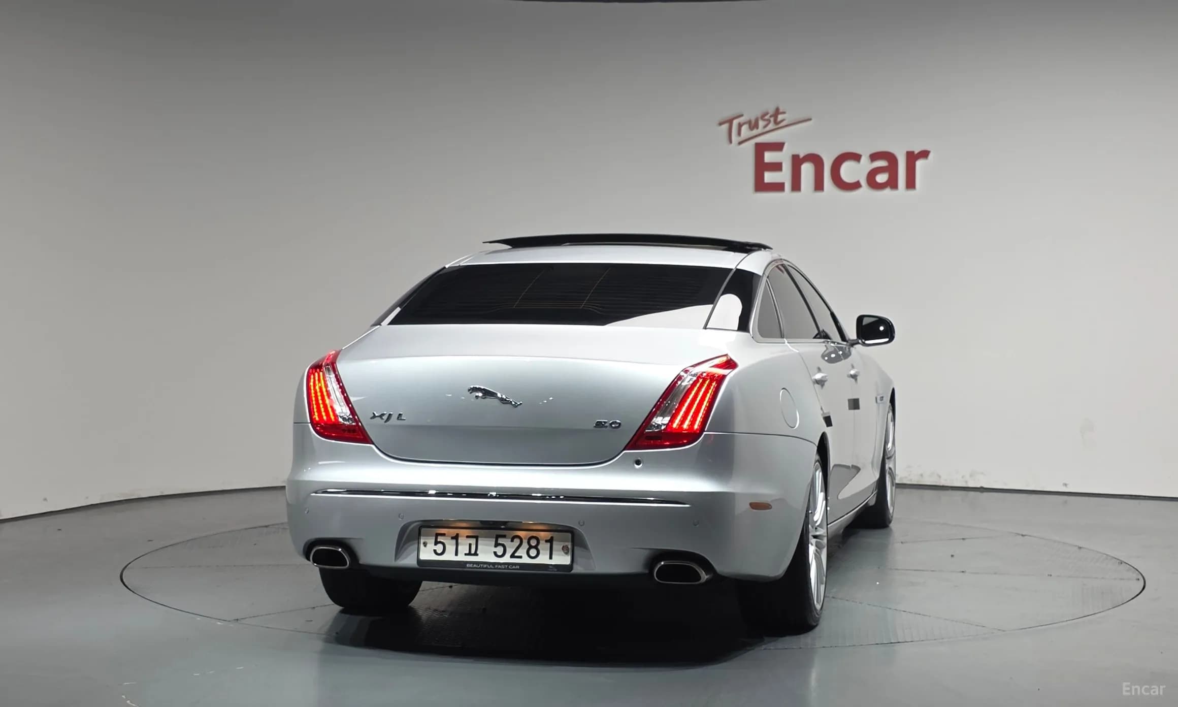 All New XJ