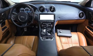 All New XJ