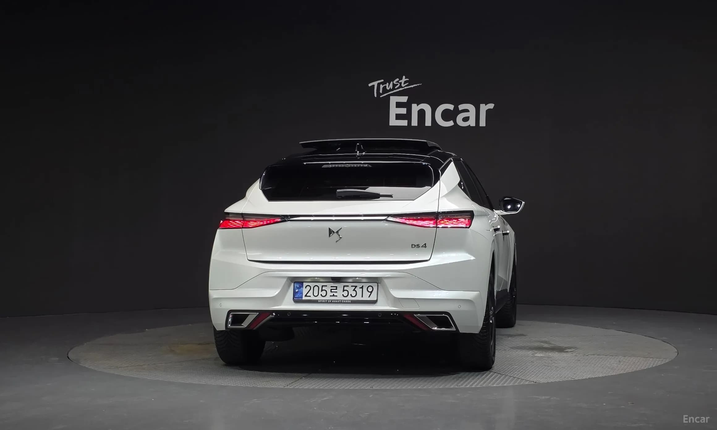 DS4 2nd Generation