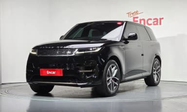 Range Rover Sport 3rd Generation