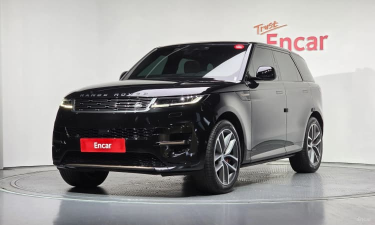 Range Rover Sport 3rd Generation
