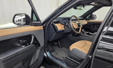 Range Rover Sport 3rd Generation