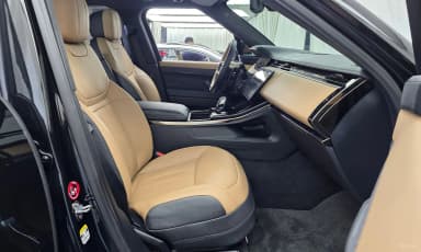 Range Rover Sport 3rd Generation