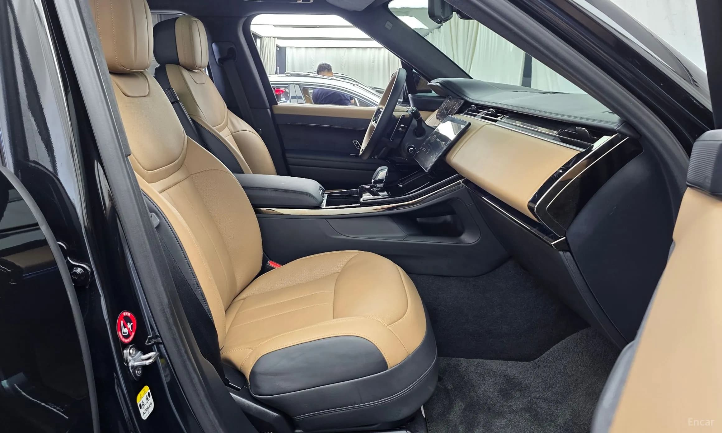 Range Rover Sport 3rd Generation