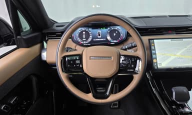 Range Rover Sport 3rd Generation