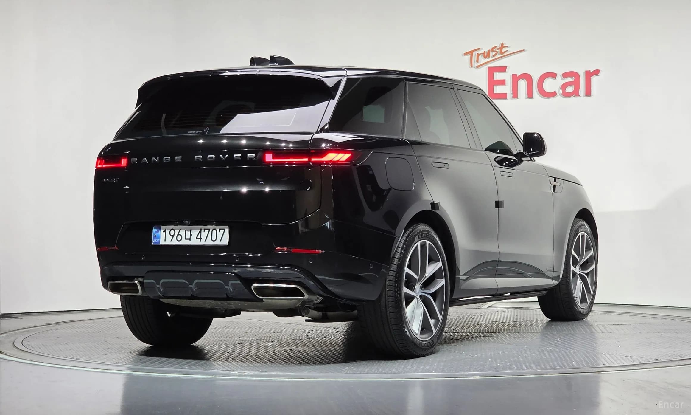 Range Rover Sport 3rd Generation