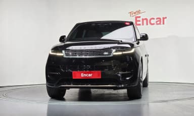 Range Rover Sport 3rd Generation