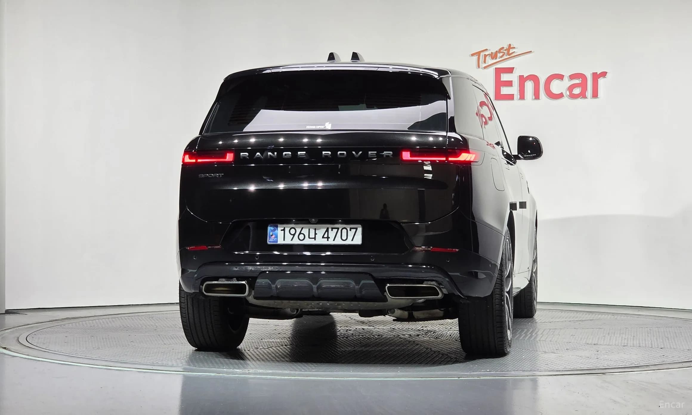 Range Rover Sport 3rd Generation