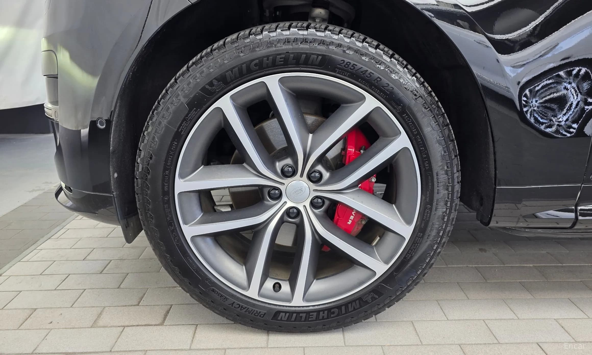 Range Rover Sport 3rd Generation