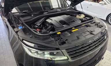 Range Rover Sport 3rd Generation