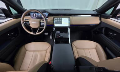 Range Rover Sport 3rd Generation