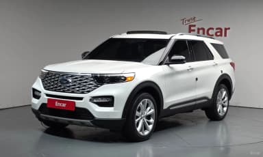 Explorer 6th Generation