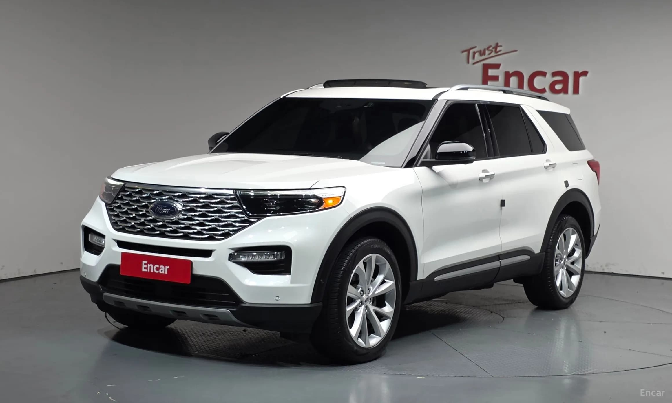 Explorer 6th Generation