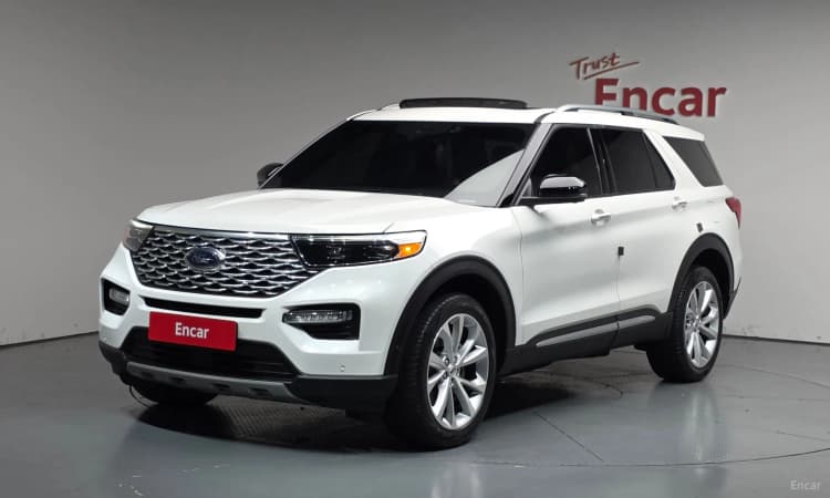 Explorer 6th Generation