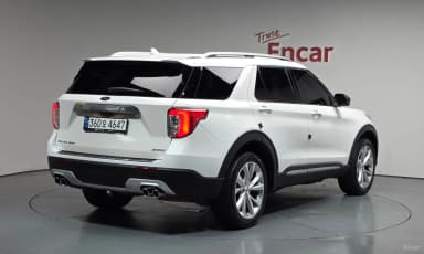Explorer 6th Generation