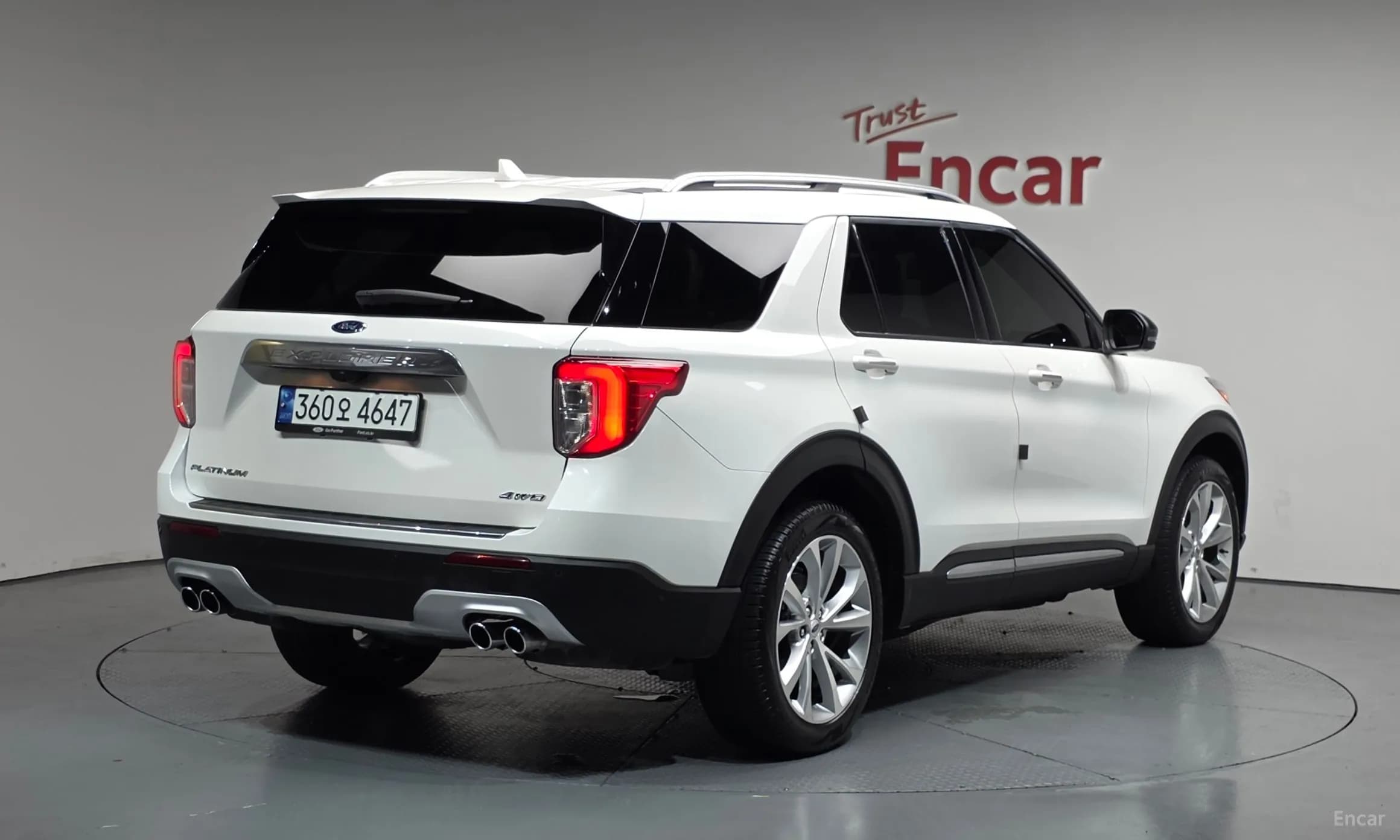 Explorer 6th Generation